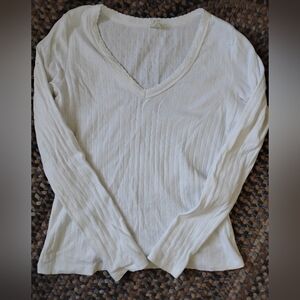 Marea By Liz Joy Pointelle Top